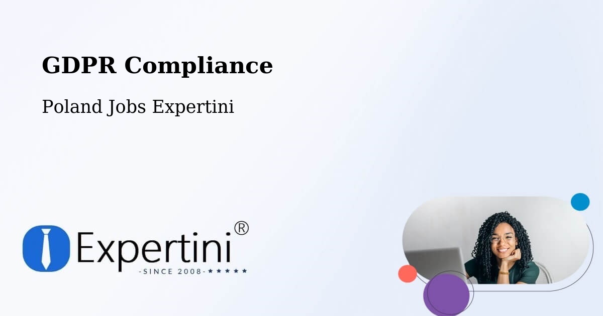 EU GDPR Compliance Statement – Łapy - Poland Jobs Expertini