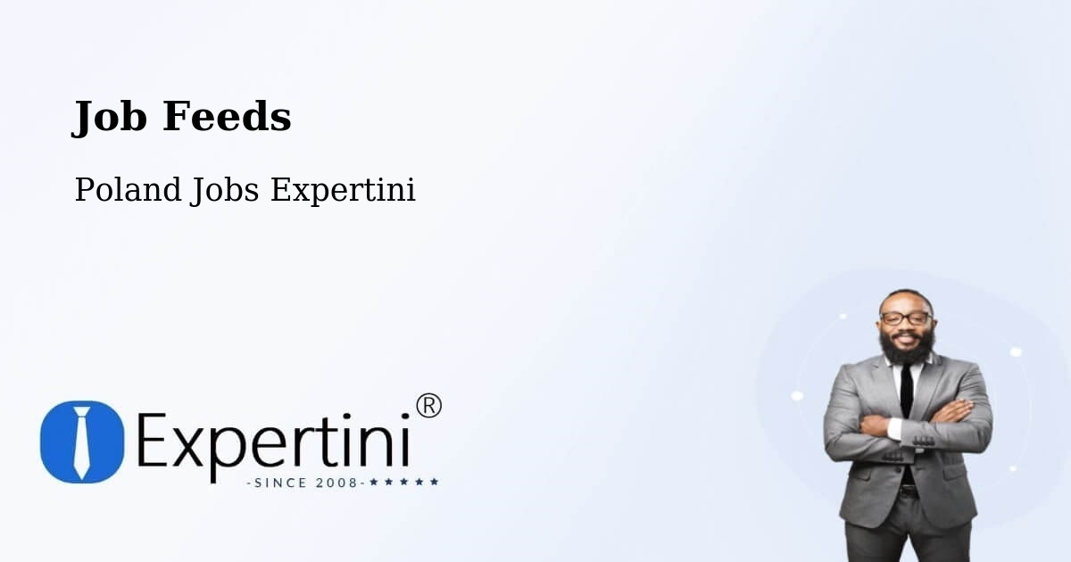 Job Listings Feed – Łapy - Poland Jobs Expertini