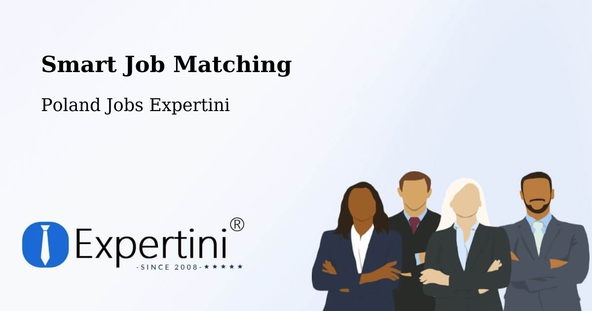 Intelligent Job Matching – Łapy - Poland Jobs Expertini