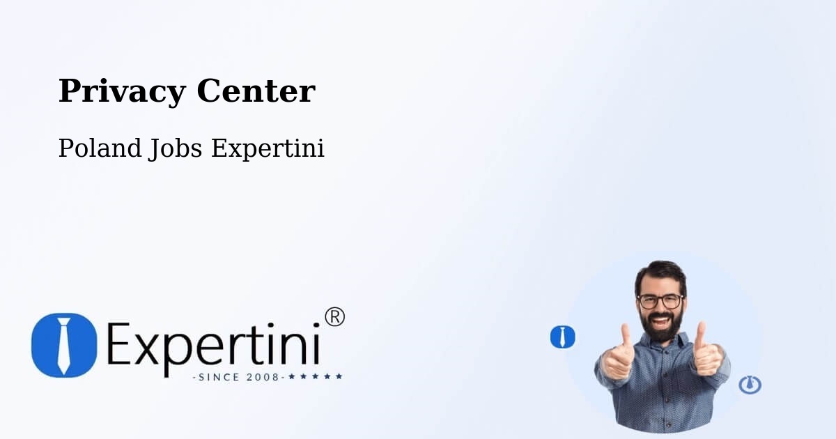 Privacy Policy – Łapy - Poland Jobs Expertini
